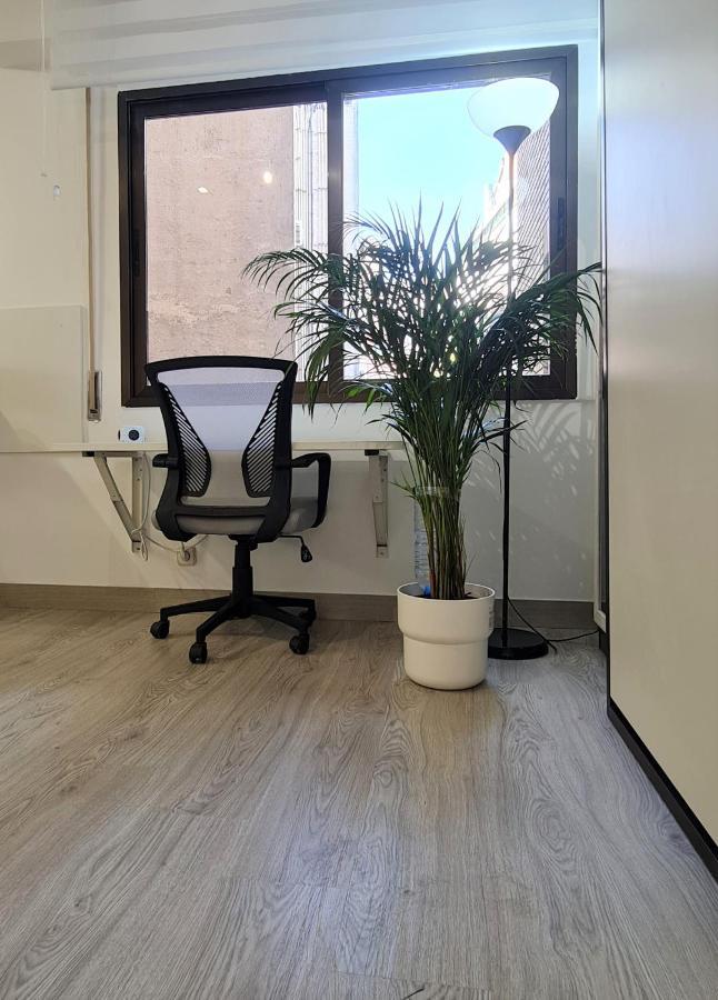 Apartamento Plaza Mostenses En Plaza Espana *