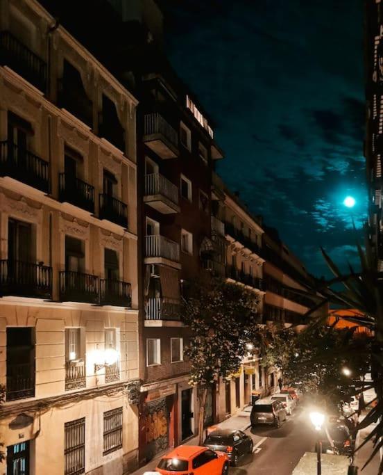 Apartamento Alojamiento En Centro De Madrid