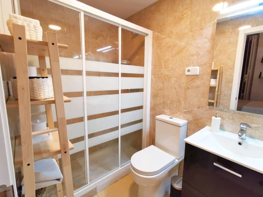 Alojamiento En Centro De Apartamento Madrid
