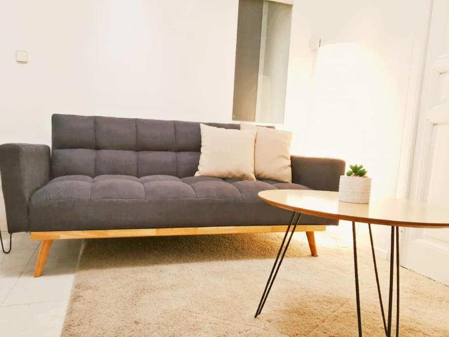 Apartamento Alojamiento En Centro De