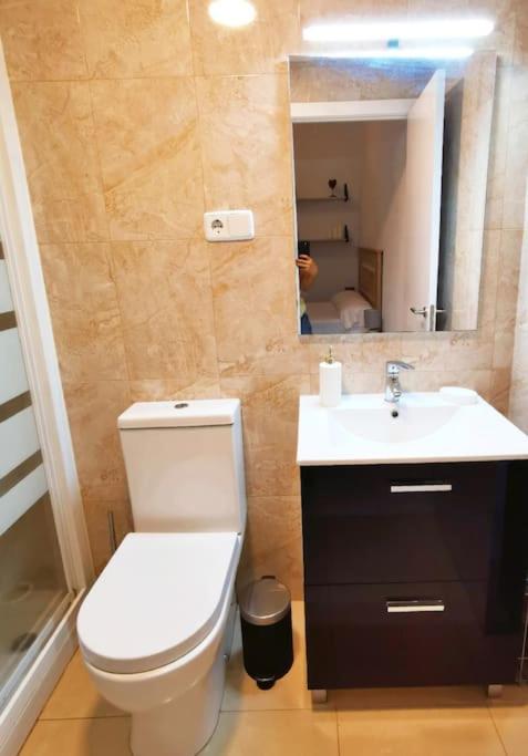 Apartamento Alojamiento En Centro De