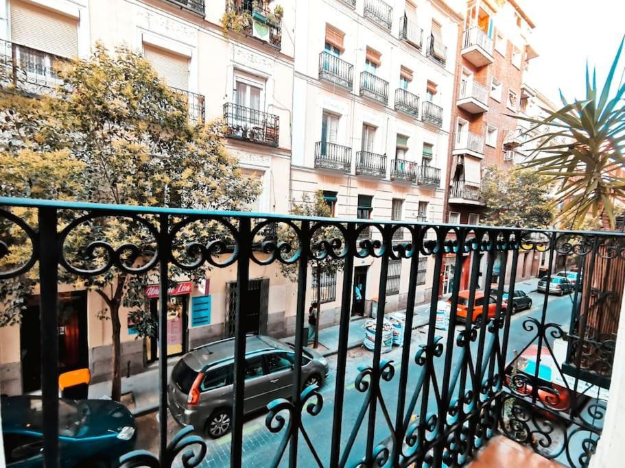 Apartamento Alojamiento En Centro De Madrid