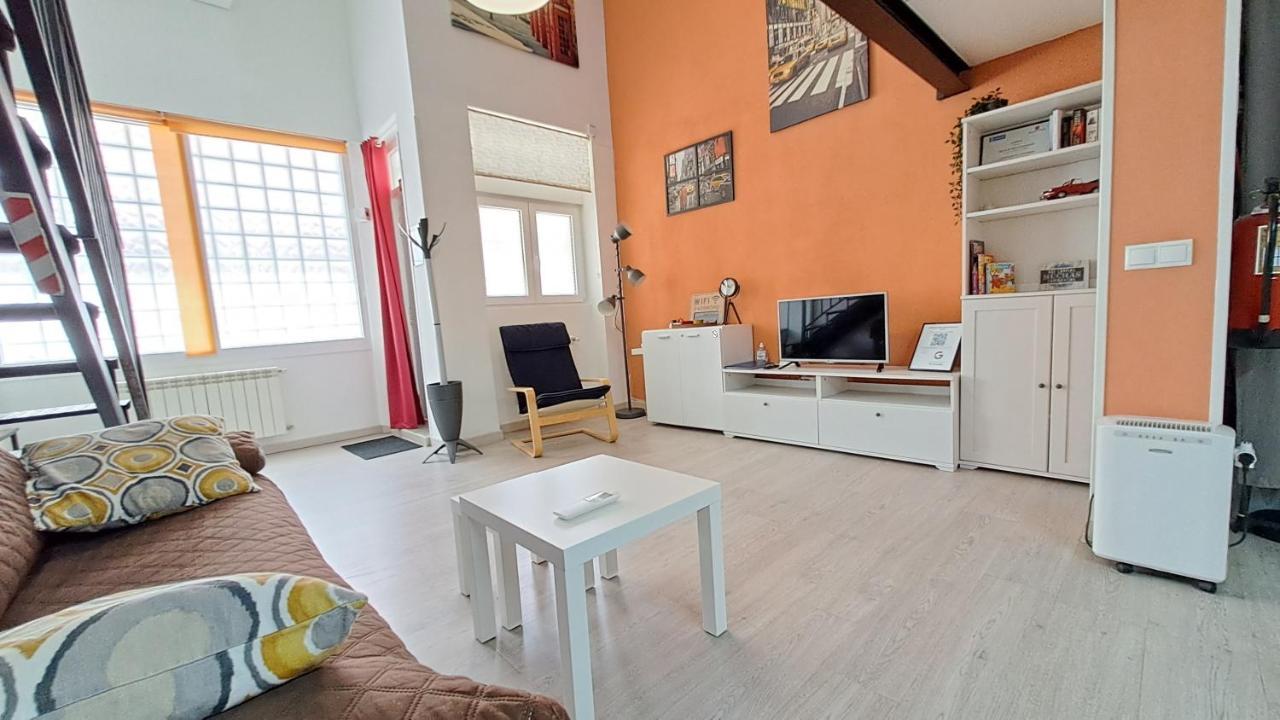 Apartamento La Vaguada Loft Madrid