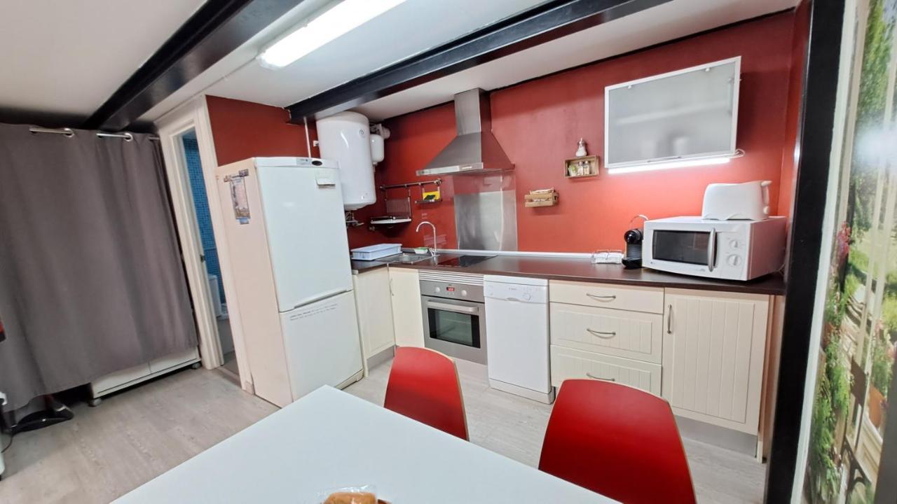 Apartamento La Vaguada Loft Madrid
