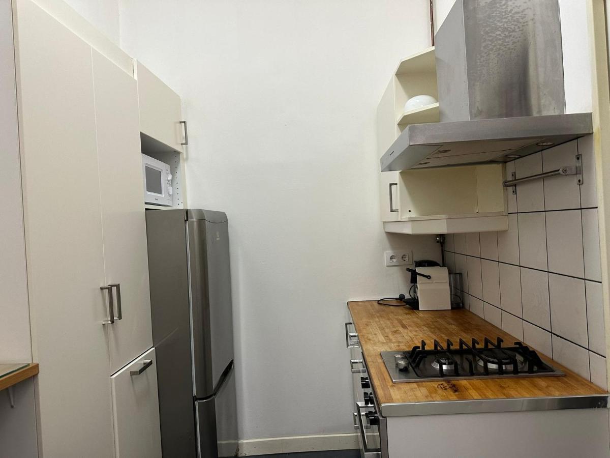 Apartamento Piso En El Centro De Chueca Madrid