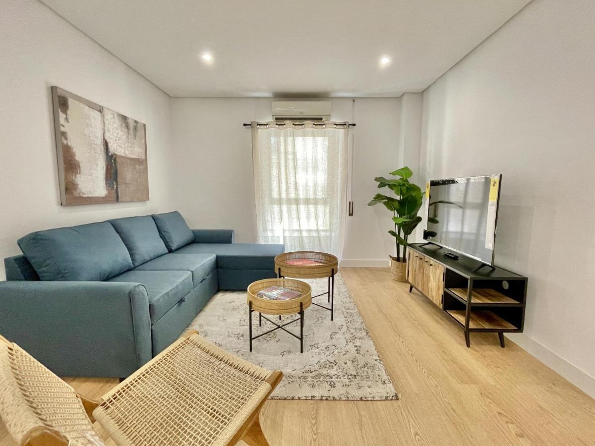 Apartamento Reformado En Gran Via Apartamento Madrid