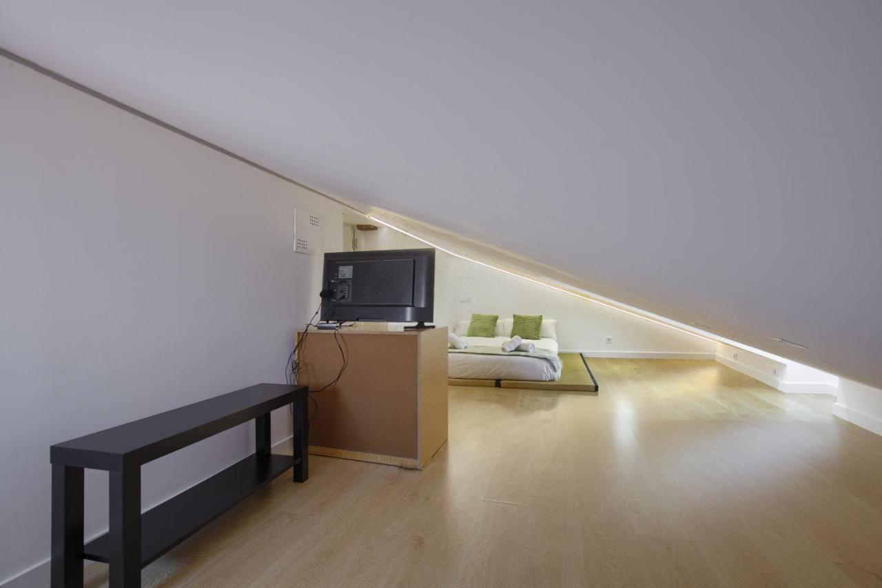 Apartamento Charming Barrio De Letras