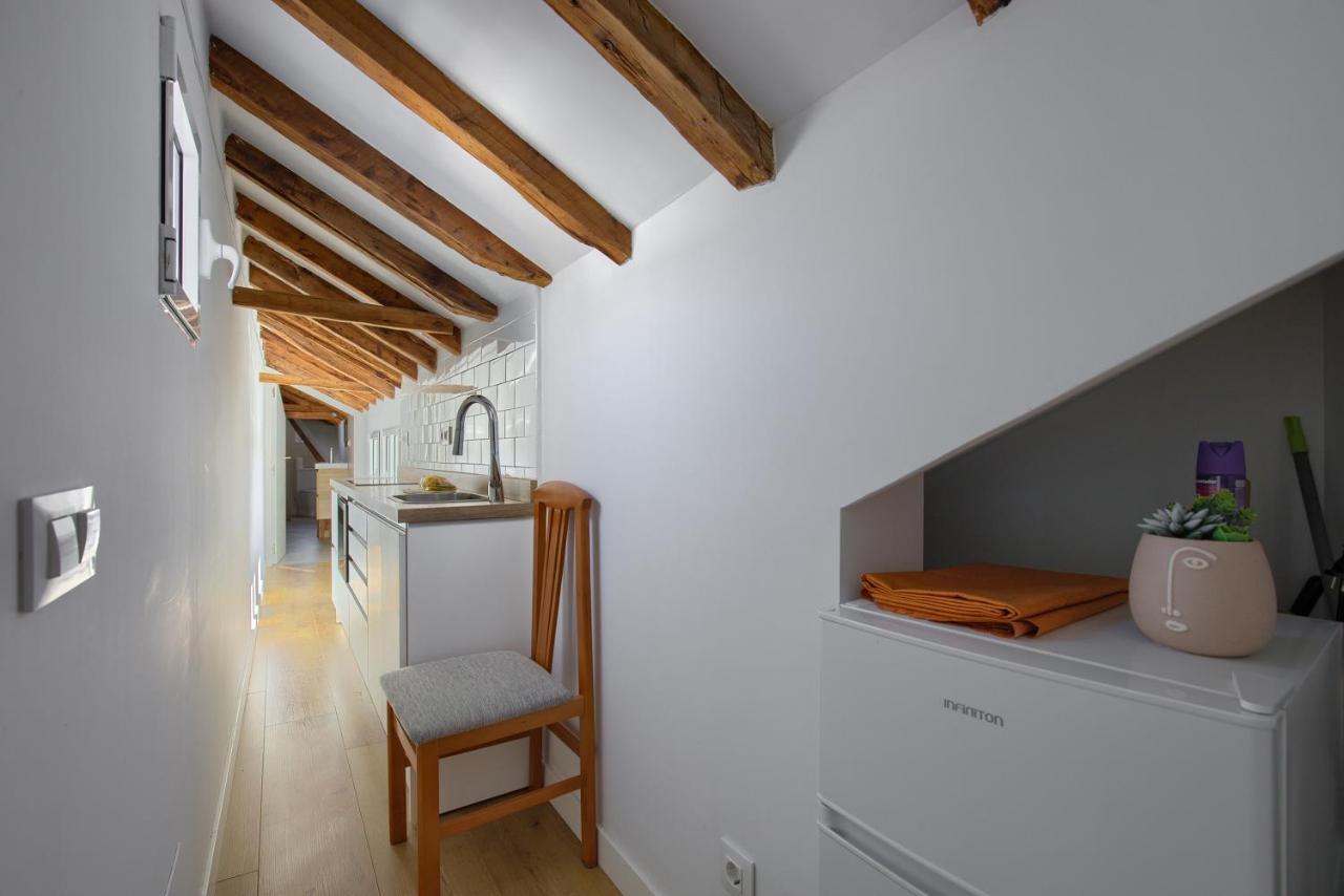 Apartamento Charming Barrio De Letras *