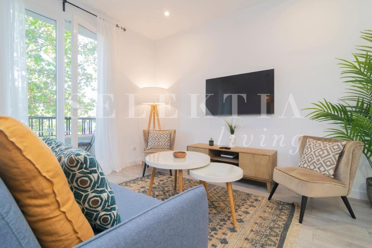 Apartamento Castellana Madrid