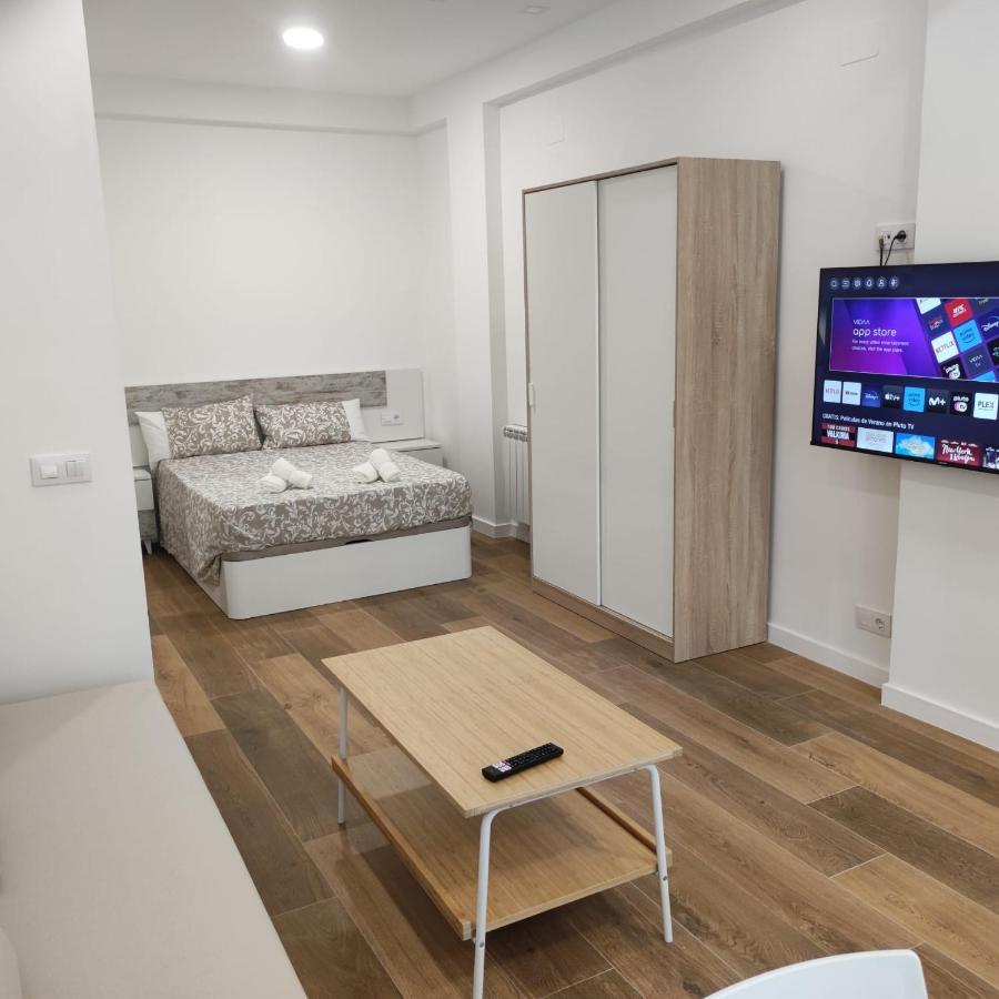 Apartamento Garcia Noblejas Madrid