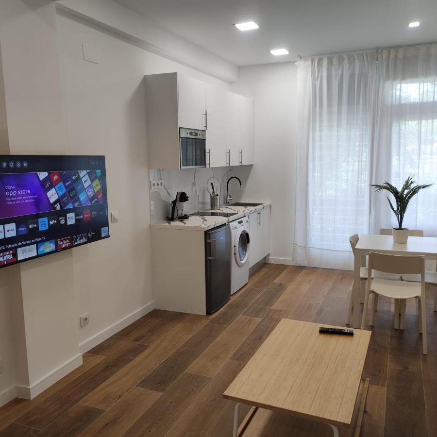 Garcia Noblejas Apartamento