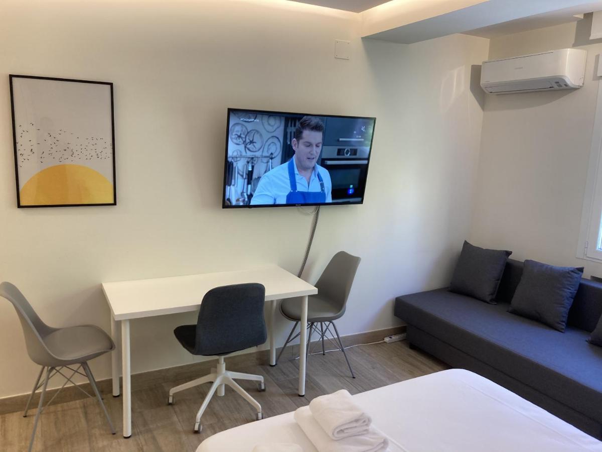 Apartamento Castellana Skyline Madrid