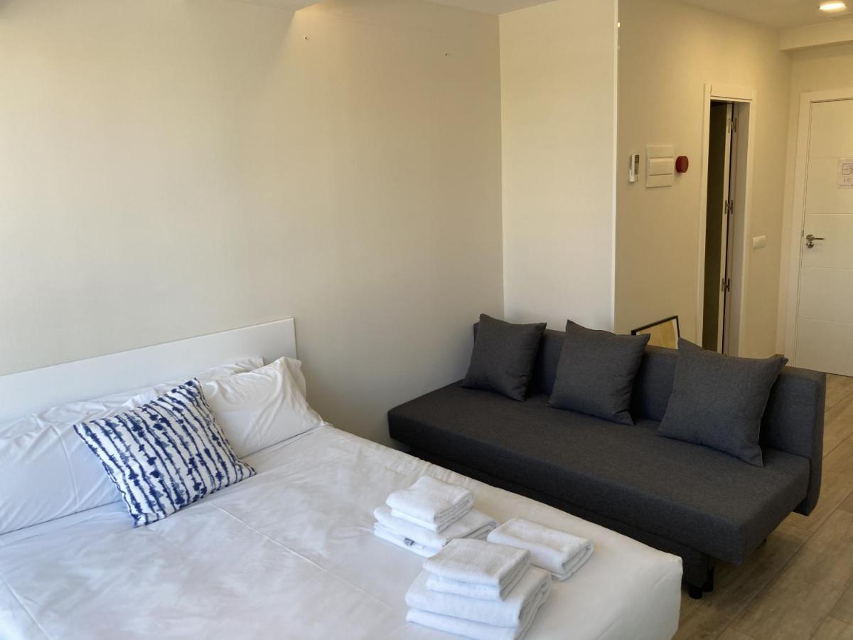 Castellana Skyline Apartamento Madrid