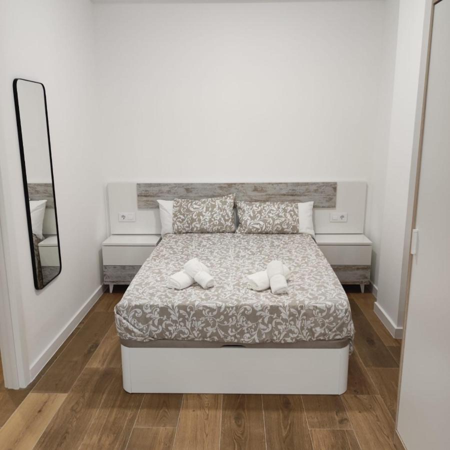 Apartamento Garcia Noblejas