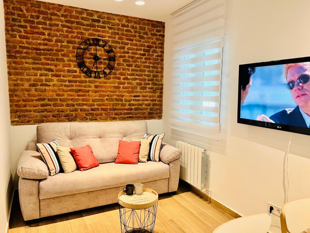 Apartment Atocha Cozy Madrid