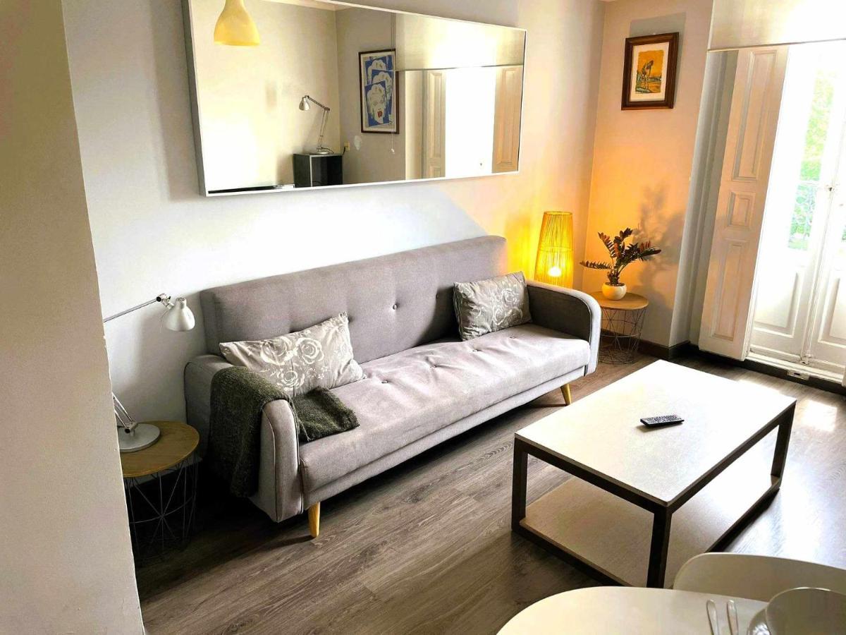 Estudio Con Vistas Alcalaretiro Apartamento Madrid