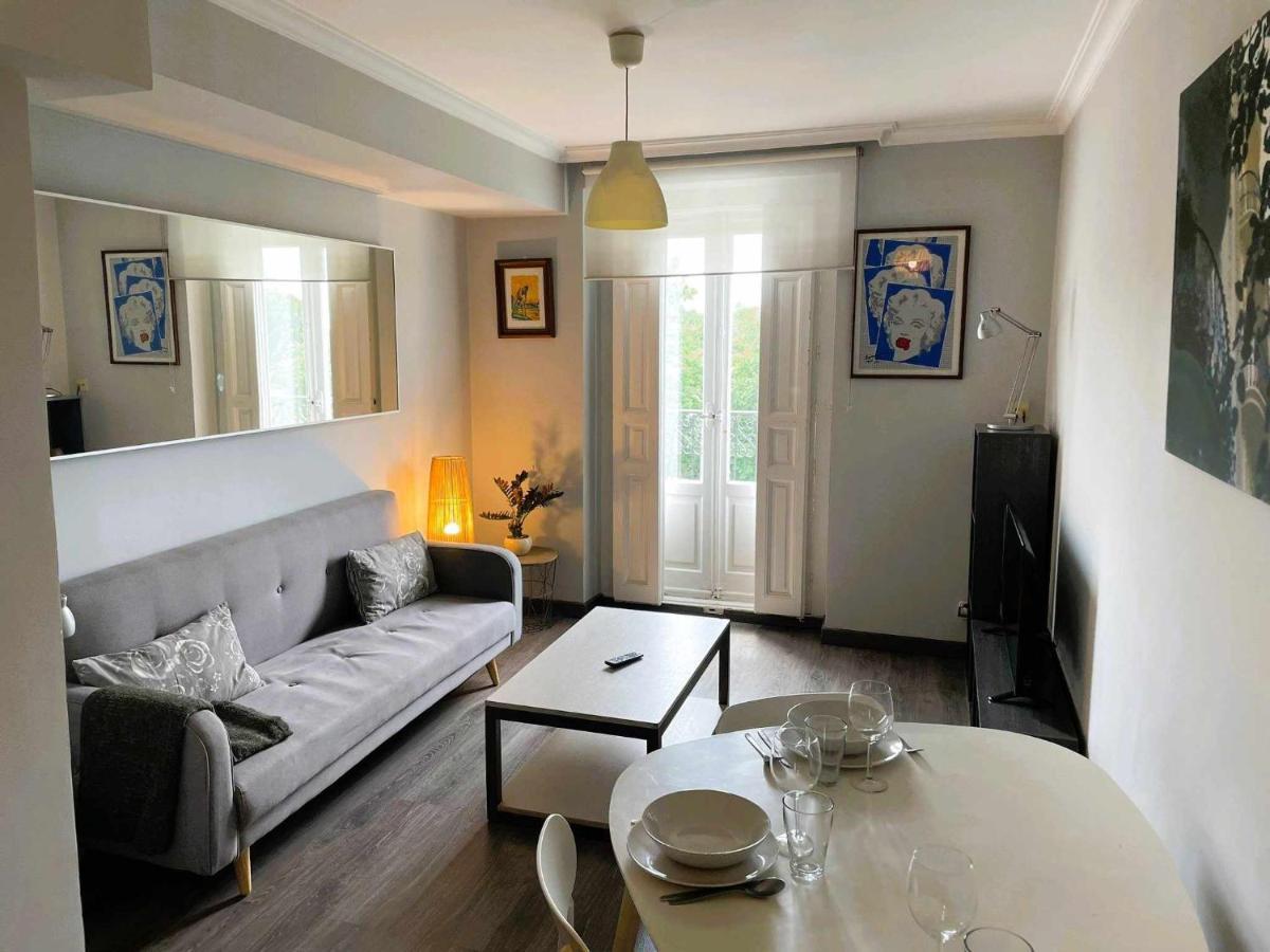 Apartamento Estudio Con Vistas Alcalaretiro *