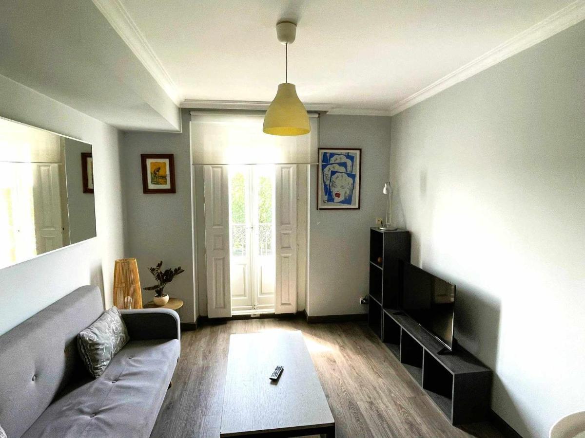 Estudio Con Vistas Alcalaretiro Apartamento