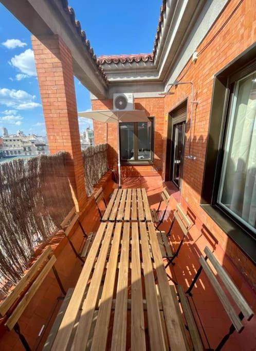 Apartamento Central&luxury Penthouse 7p En El Centro De Madrid