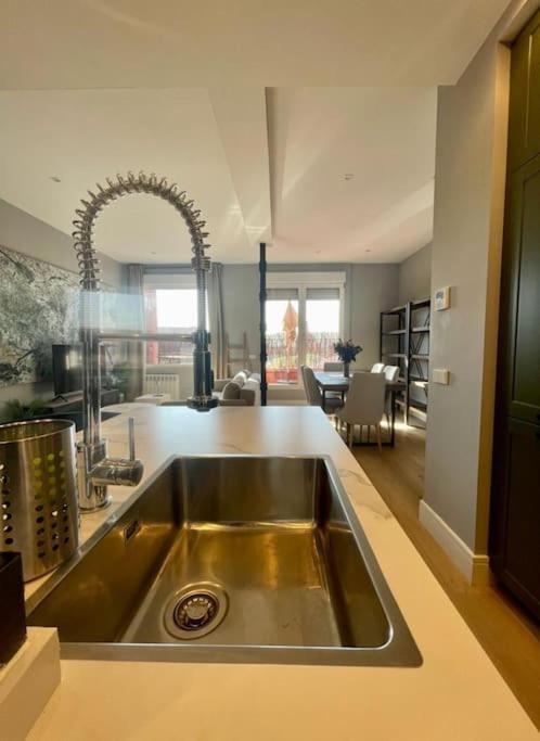 Apartamento Central&luxury Penthouse 7p En El Centro De Madrid