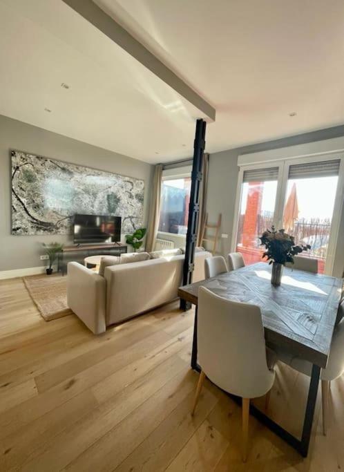 Central&luxury Penthouse 7p En El Centro De Apartamento Madrid