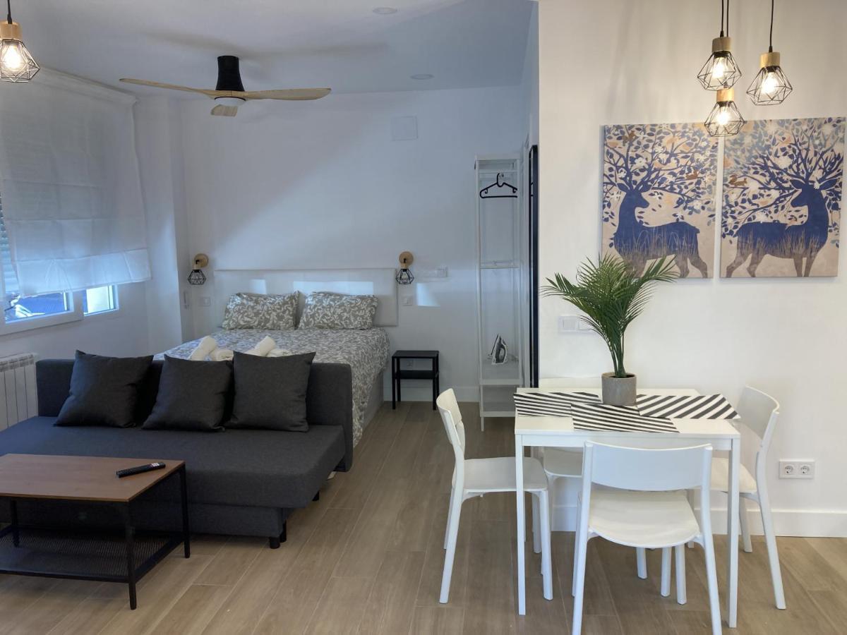 Apartamento Bravo Murillo Madrid