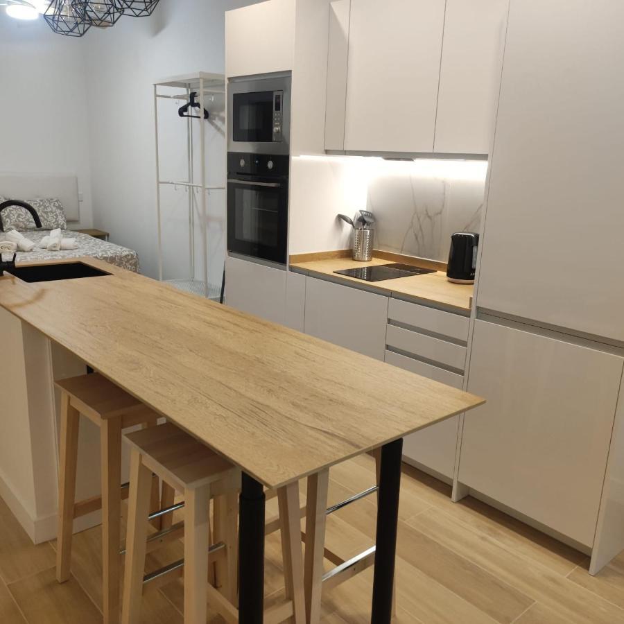 Av. Asturias Apartamento Madrid