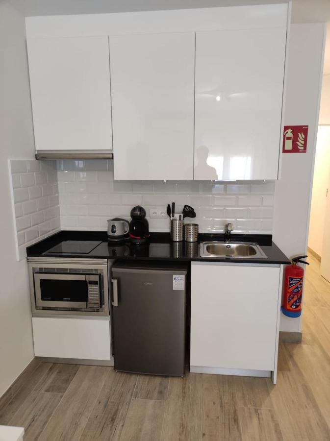 Apartment Rio Apartments1 Madrid