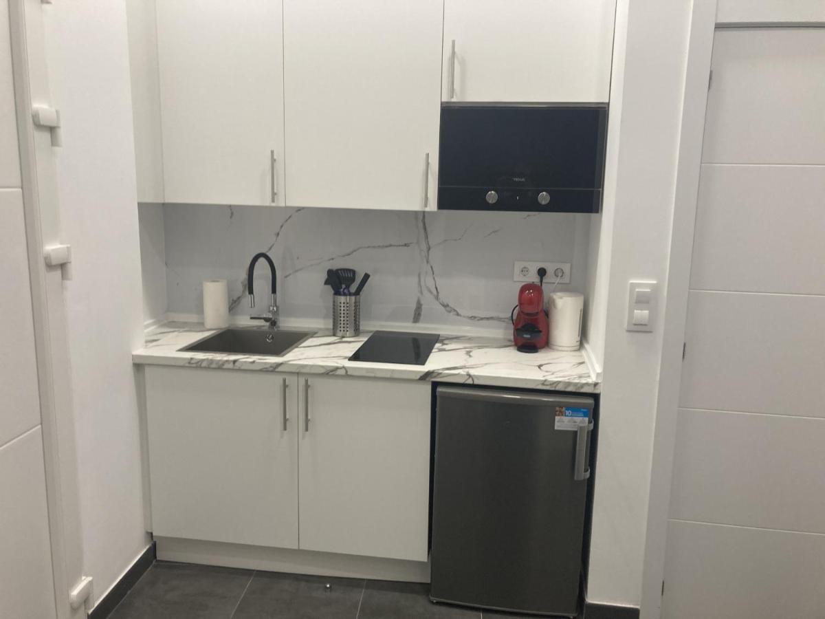 Ensanche1 Apartamento Madrid