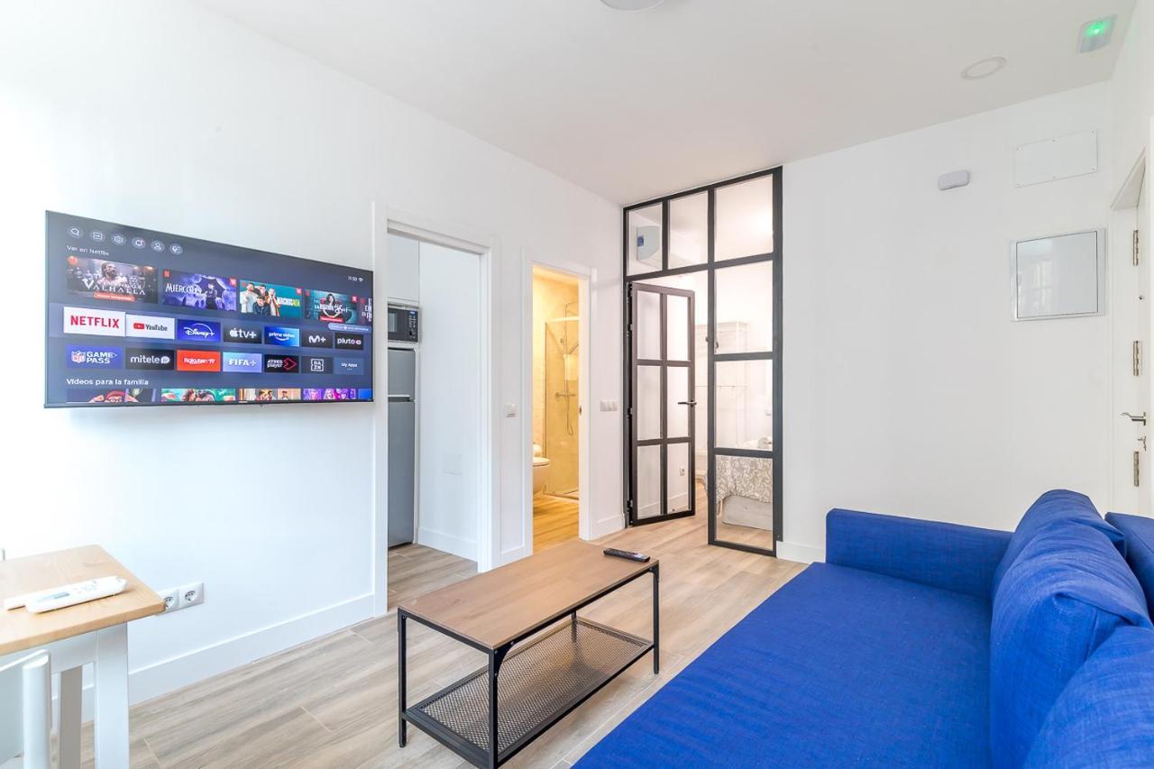 Arturo Soria Apartments1 Madrid
