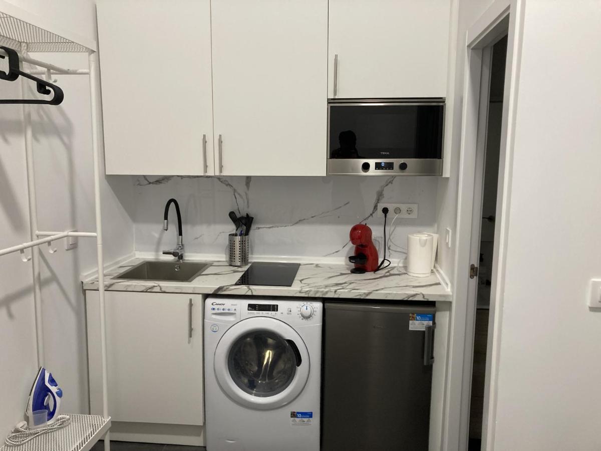 Ensanche Apartamento Madrid