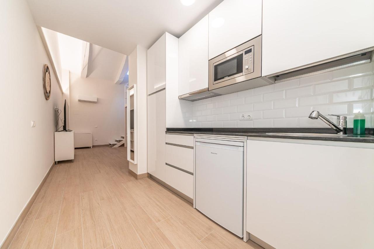 Apartamento Marques De Vadillo3 Madrid
