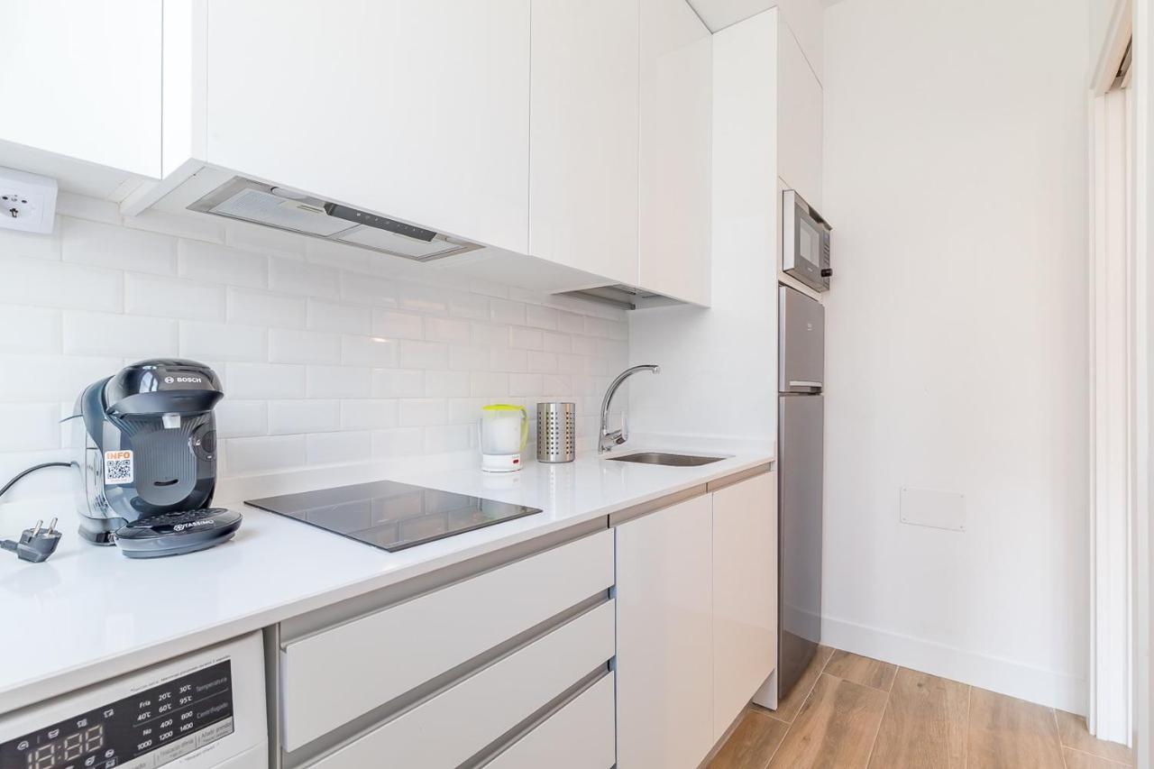 Arturo Soria Apartments3 Apartamento Madrid