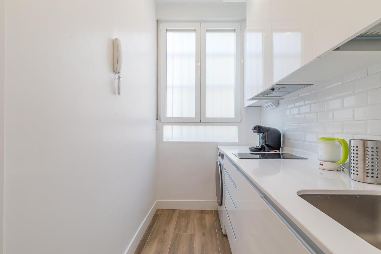 Arturo Soria Apartments1 Apartamento