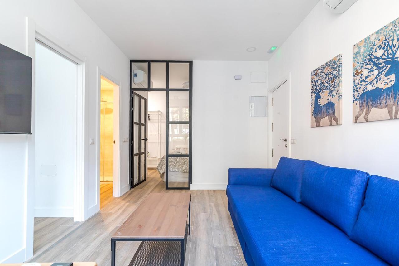 Arturo Soria Apartments1 Apartamento