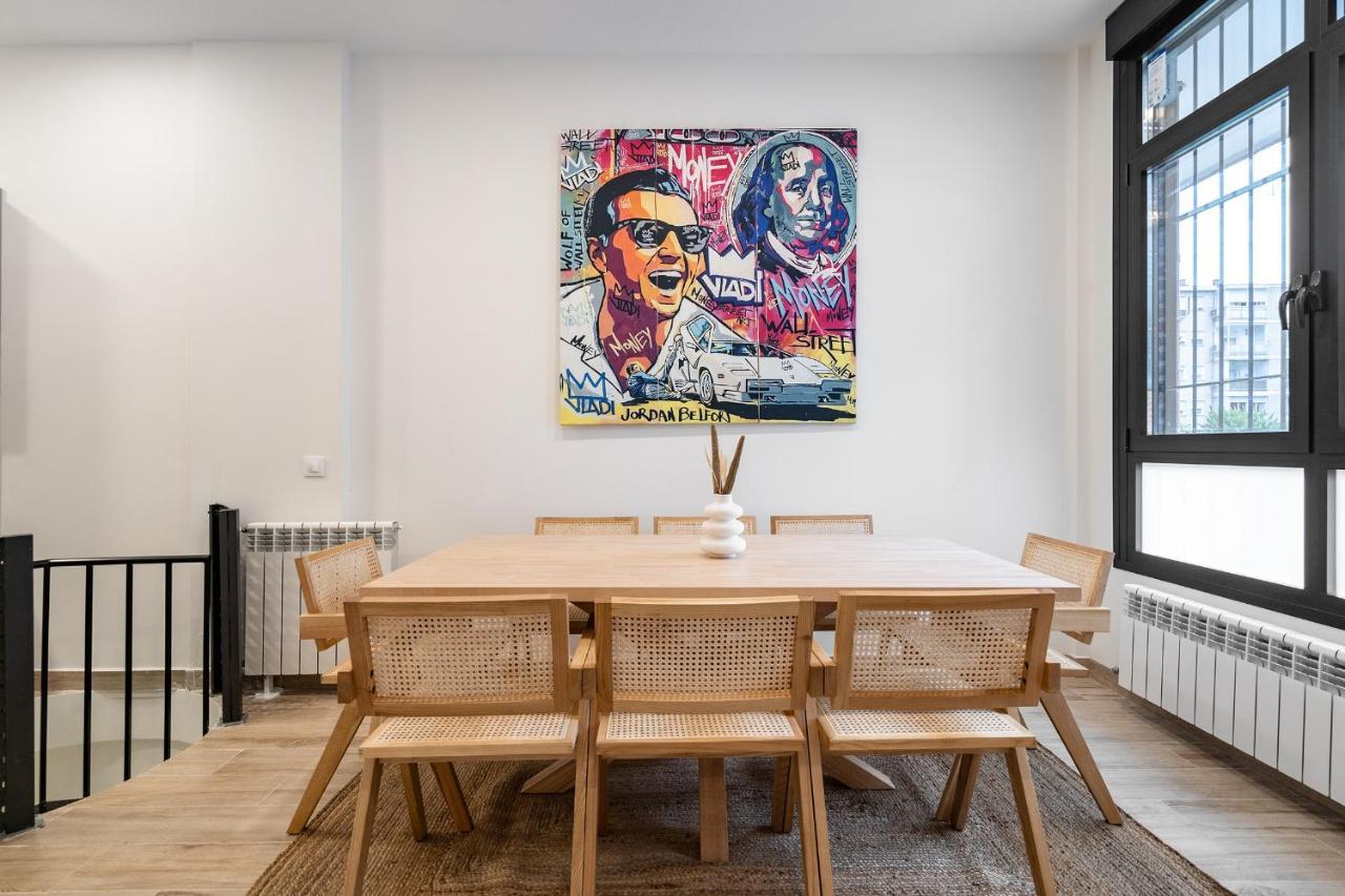Apartamento Amplio Duplex Reformado Alquiler Temporal *