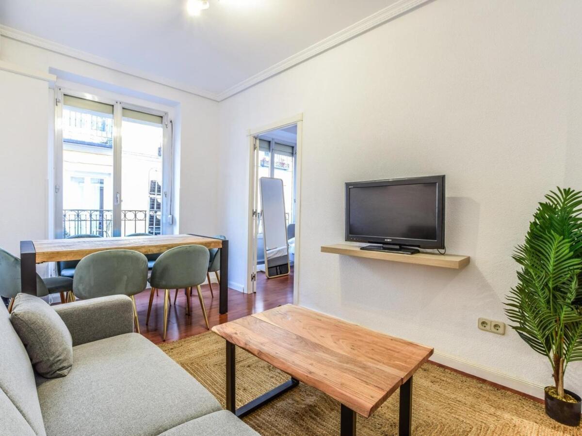 Apartamento Apartamento 6 Personas En Plaza De Lavapies Madrid