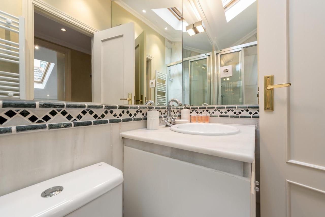 2 Bedrooms 2 Bathrooms- Penthouse- Almagro- Mintystay Apartamento *