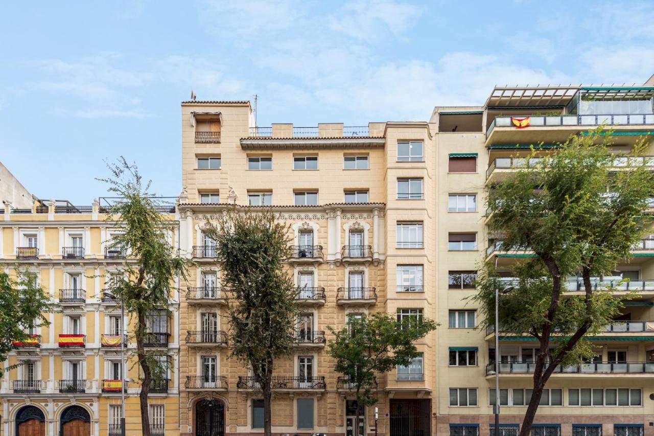 Apartamento 2 Bedrooms 2 Bathrooms- Penthouse- Almagro- Mintystay