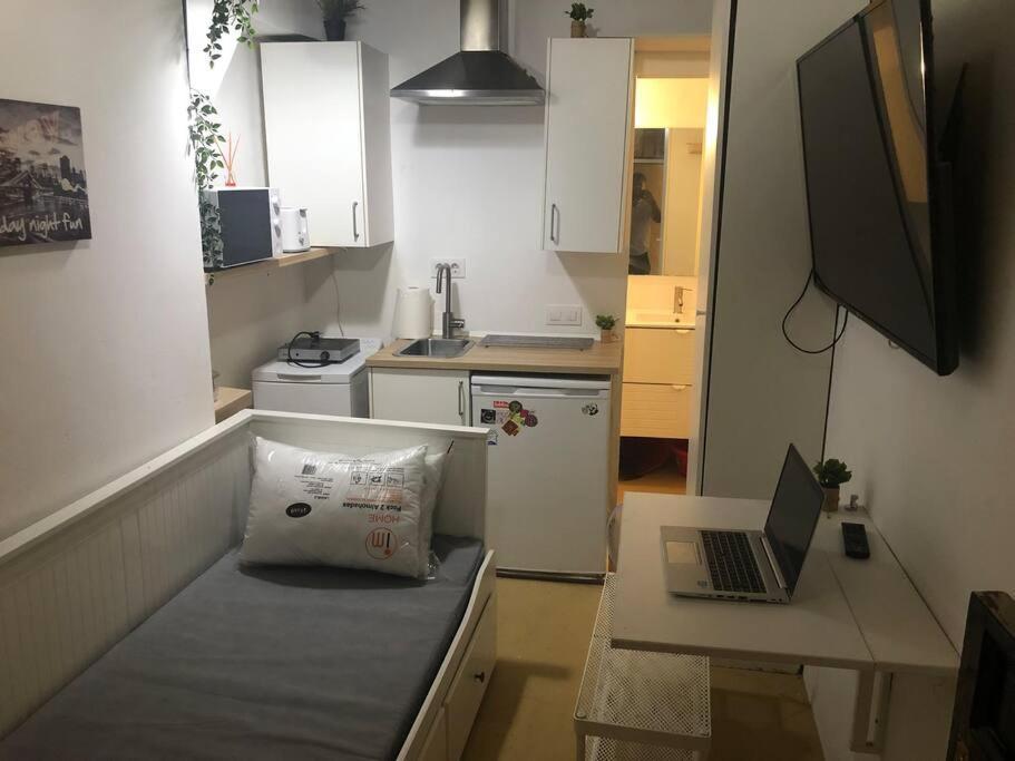 Tesoro 8-2 Apartamento Individual * Madrid