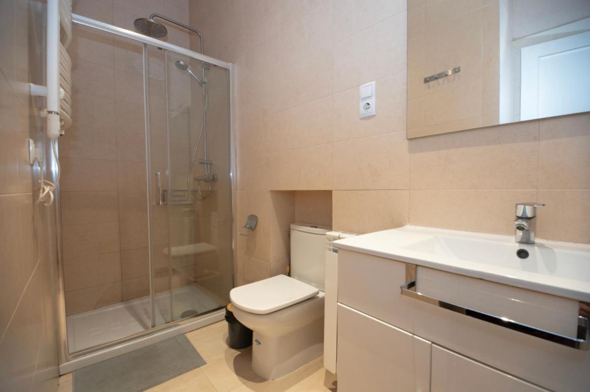 Apartamento Hermoso Piso Barrio De Salamanca Madrid