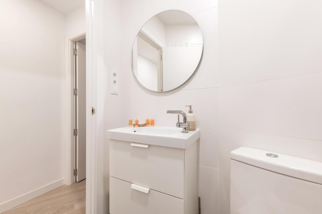 Bright And Modern- 2 Bedrooms 1bathroom- Mintystay - Bocangel Apartamento Madrid