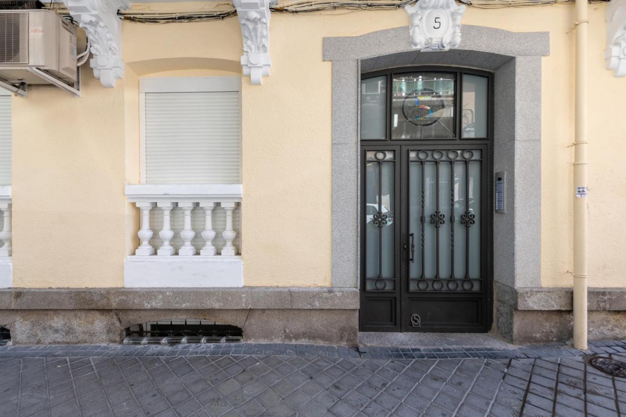 Bright And Modern- 2 Bedrooms 1bathroom- Mintystay - Bocangel Apartamento