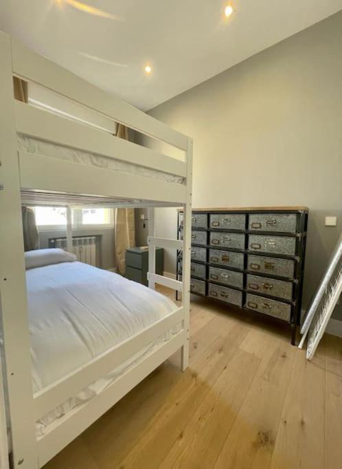 Apartamento Central&luxury Penthouse 7p En El Centro De *