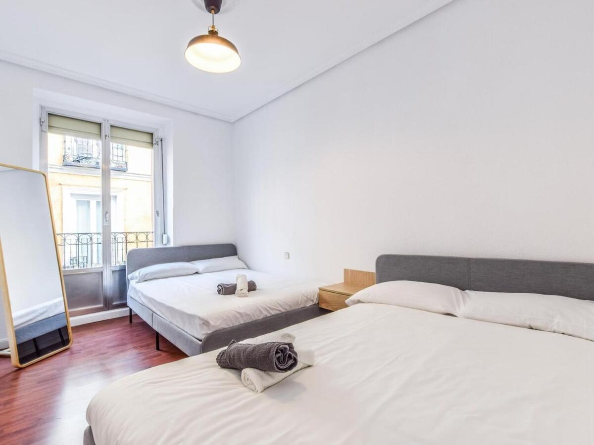 Apartamento 6 Personas En Plaza De Lavapies Apartamento *