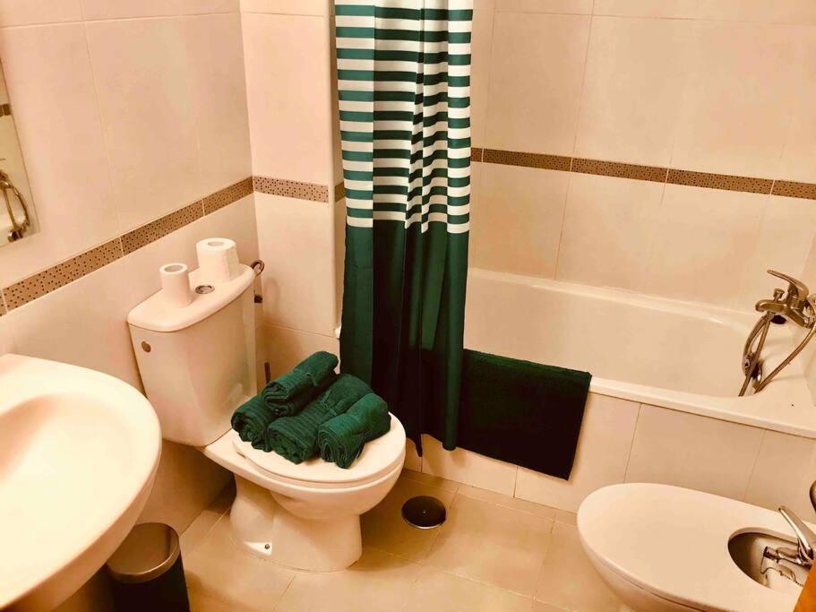 Penthouse Independiente A 3 Paradas En Metro De Atocha Apartamento *