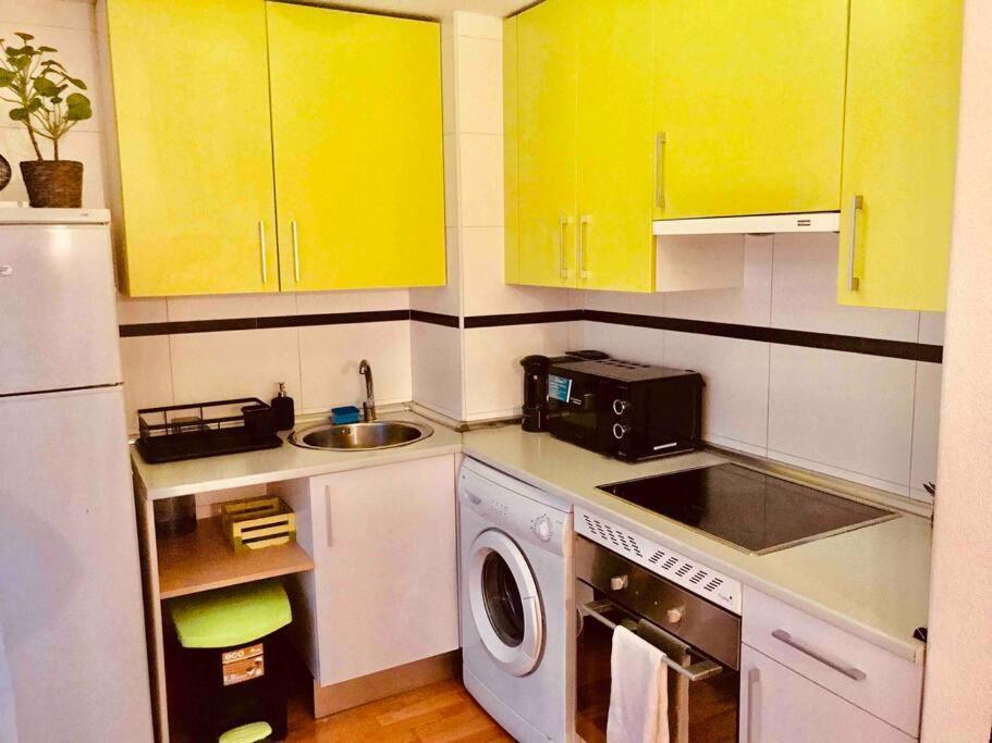 Apartamento Penthouse Independiente A 3 Paradas En Metro De Atocha Madrid