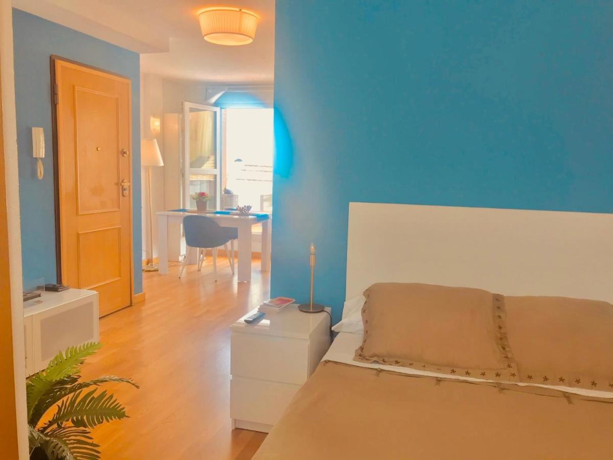 Penthouse Independiente A 3 Paradas En Metro De Atocha Apartamento Madrid