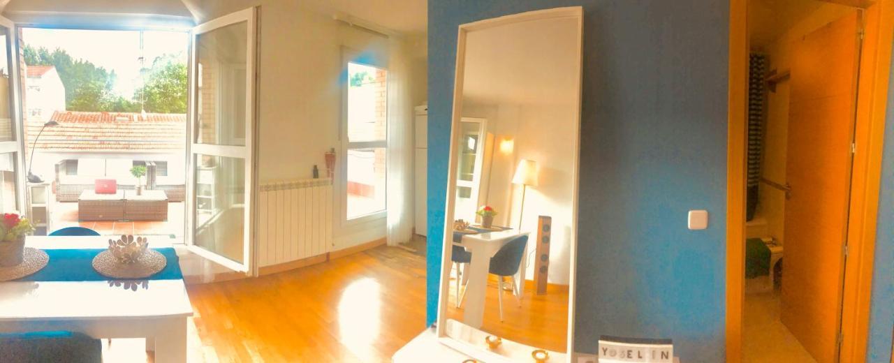 Penthouse Independiente A 3 Paradas En Metro De Atocha Apartamento Madrid