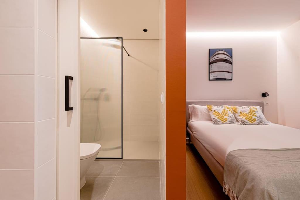 Apartamento 2º Beautiful Studio In Legazpi-alic2 *